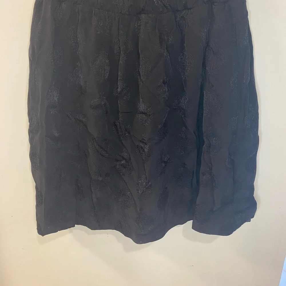 LOFT. Elegant Black Skirt